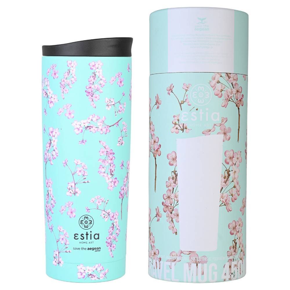 Ανοξείδωτο Θερμός Estia Travel Mug 500ml | www.lightgear.gr