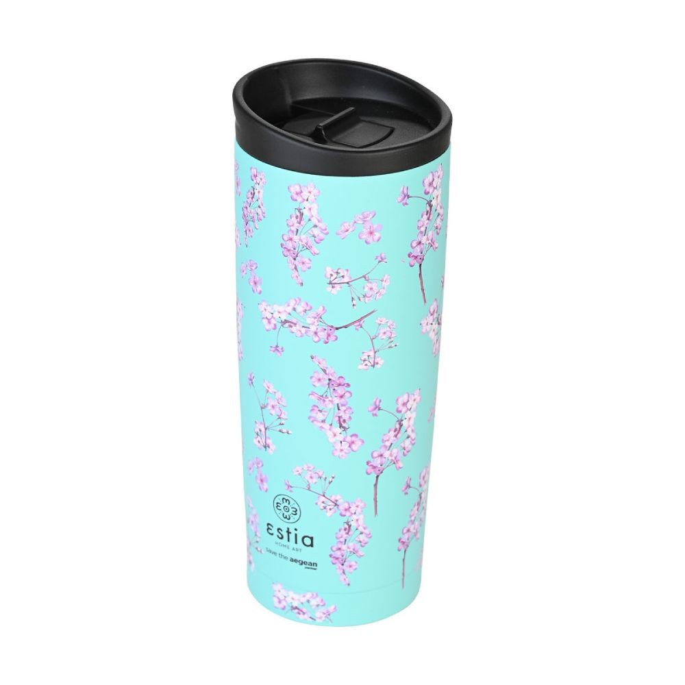 Ανοξείδωτο Θερμός Estia Travel Mug 500ml | www.lightgear.gr