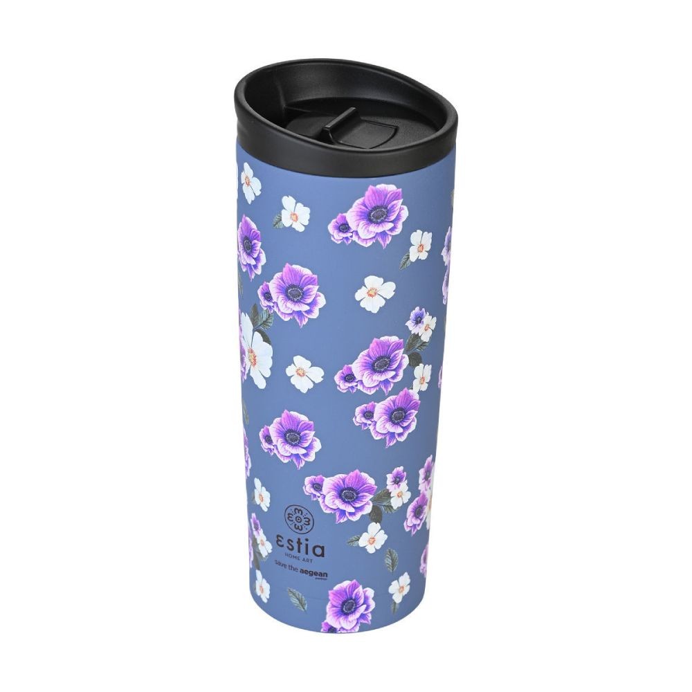 Ανοξείδωτο Θερμός Estia Travel Mug 500ml | www.lightgear.gr
