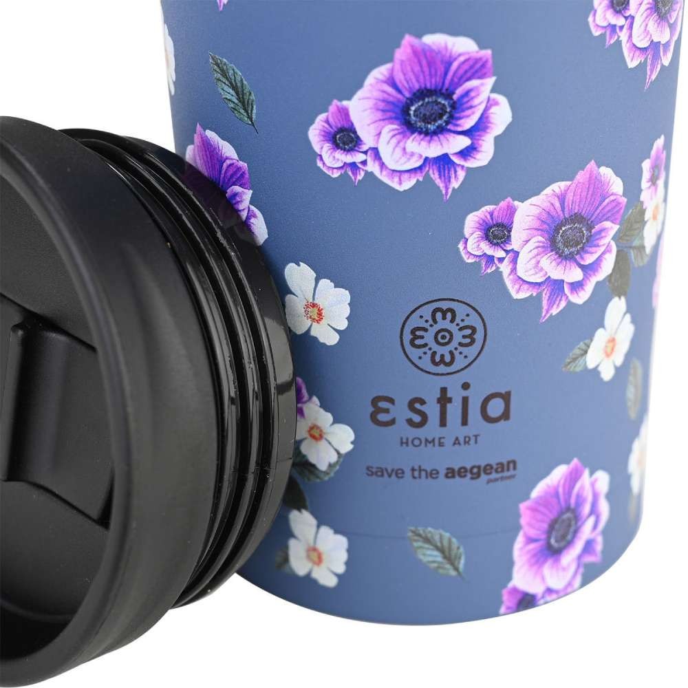 Ανοξείδωτο Θερμός Estia Travel Mug 500ml | www.lightgear.gr
