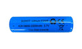 Επαναφορτιζόμενη Μπαταρία 18650 Λιθίου 2200mAh | www.lightgear.gr