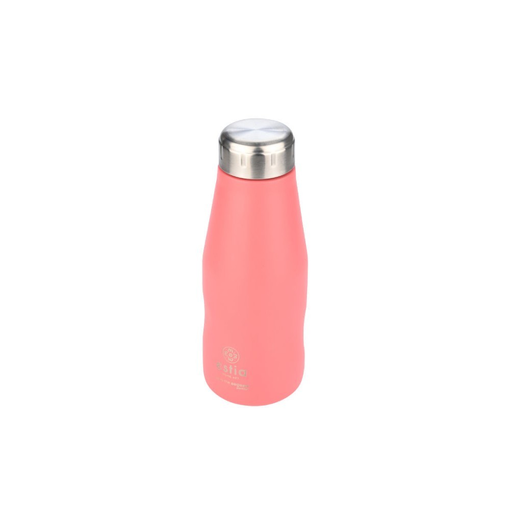 Ανοξείδωτο Μπουκάλι Θερμός Estia Save the Aegean 350ml | www.lightgear.gr