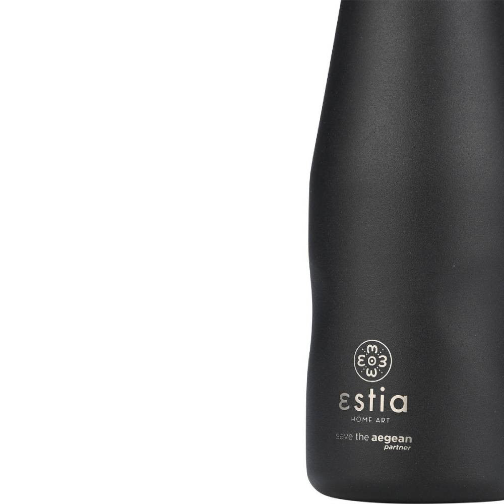 Ανοξείδωτο Μπουκάλι Θερμός Estia Save the Aegean 350ml | www.lightgear.gr