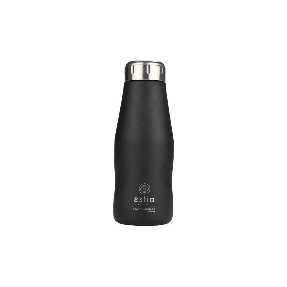 Ανοξείδωτο Μπουκάλι Θερμός Estia Save the Aegean 350ml | www.lightgear.gr