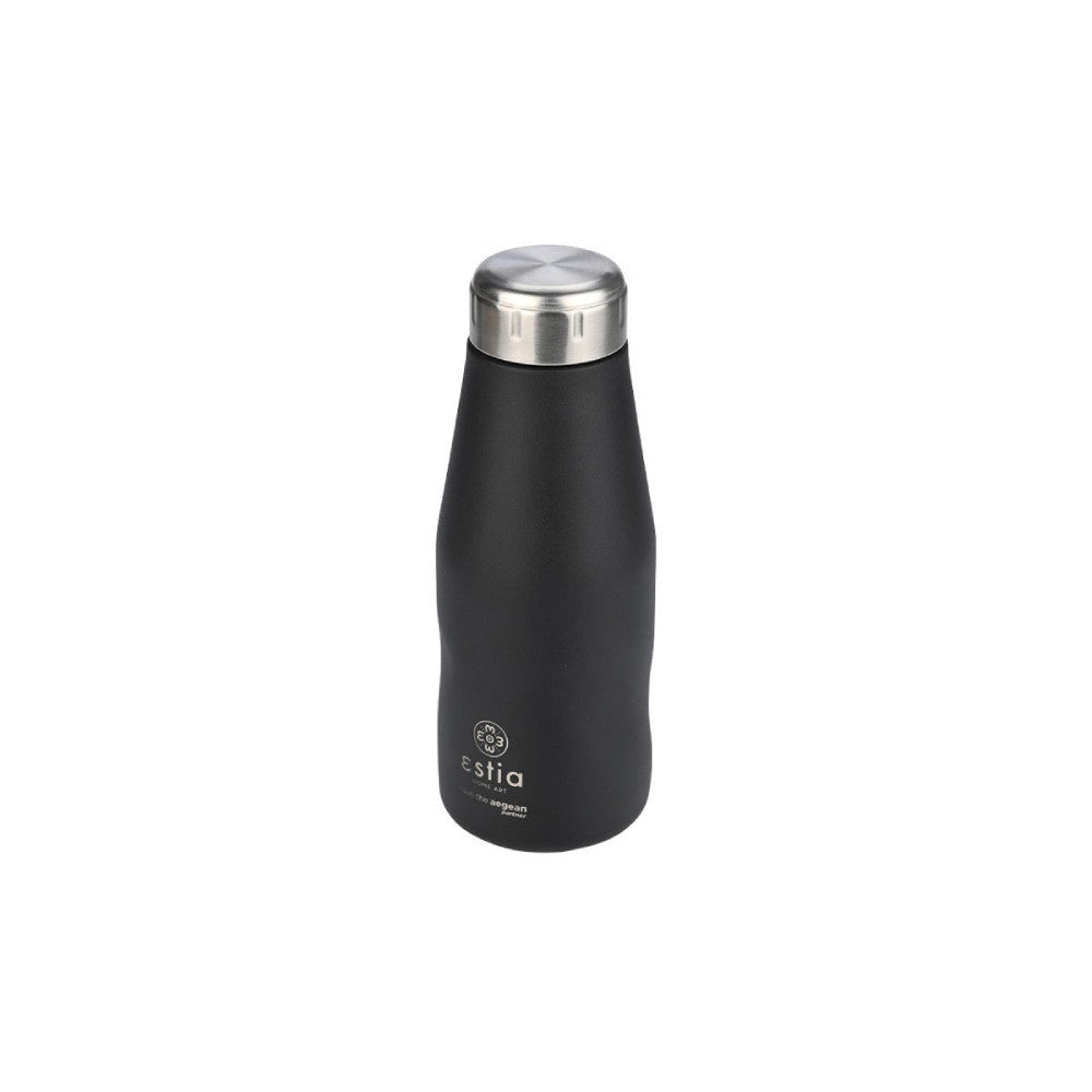 Ανοξείδωτο Μπουκάλι Θερμός Estia Save the Aegean 350ml | www.lightgear.gr