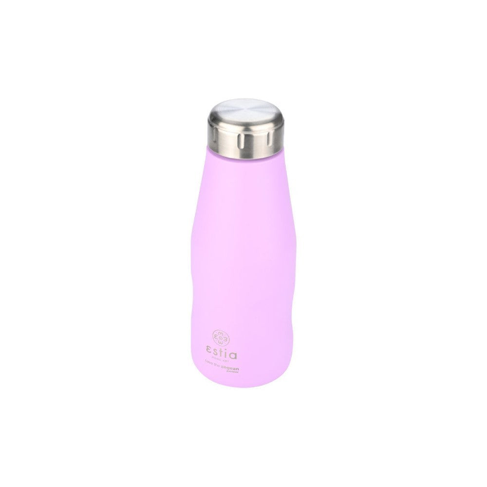 Ανοξείδωτο Μπουκάλι Θερμός Estia Save the Aegean 350ml | www.lightgear.gr