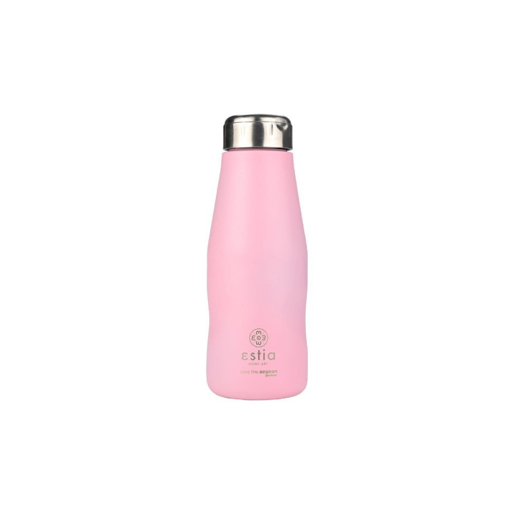 Ανοξείδωτο Μπουκάλι Θερμός Estia Save the Aegean 350ml | www.lightgear.gr