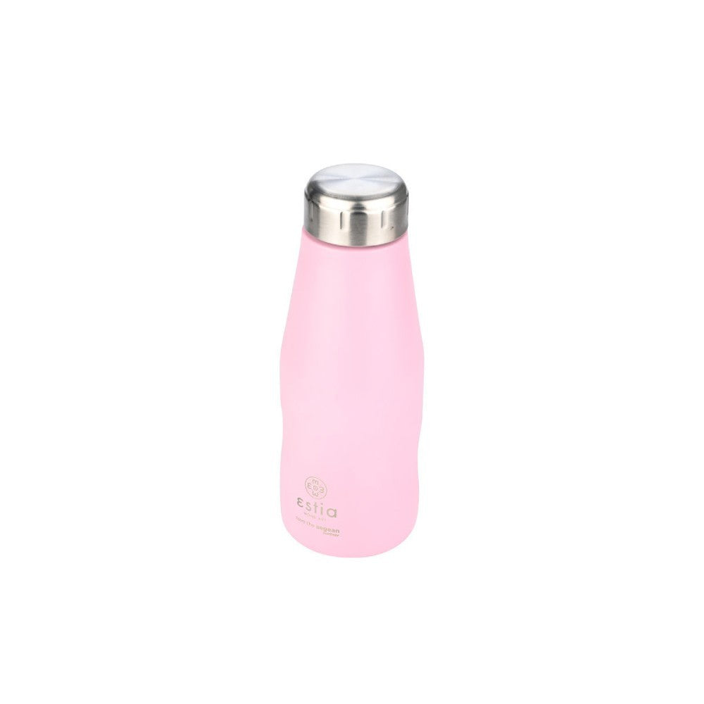 Ανοξείδωτο Μπουκάλι Θερμός Estia Save the Aegean 350ml | www.lightgear.gr