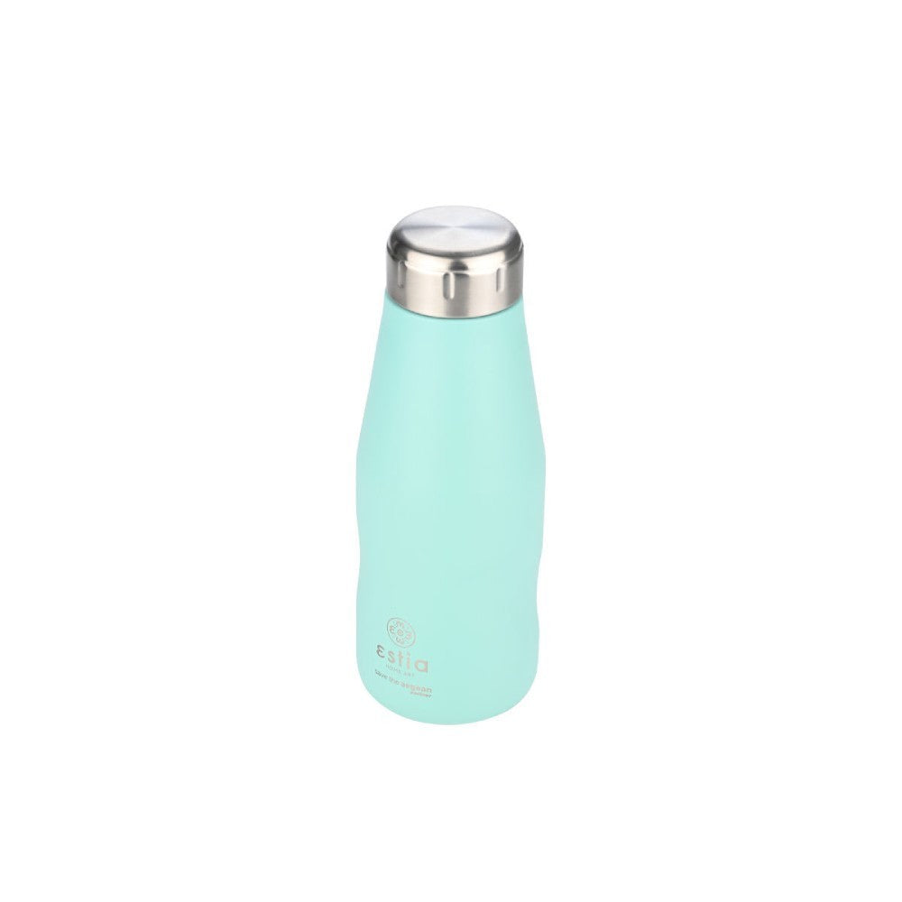 Ανοξείδωτο Μπουκάλι Θερμός Estia Save the Aegean 350ml | www.lightgear.gr