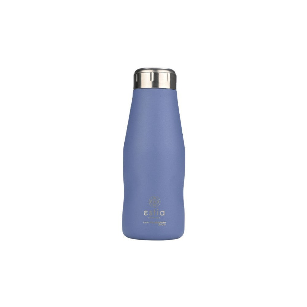 Ανοξείδωτο Μπουκάλι Θερμός Estia Save the Aegean 350ml | www.lightgear.gr