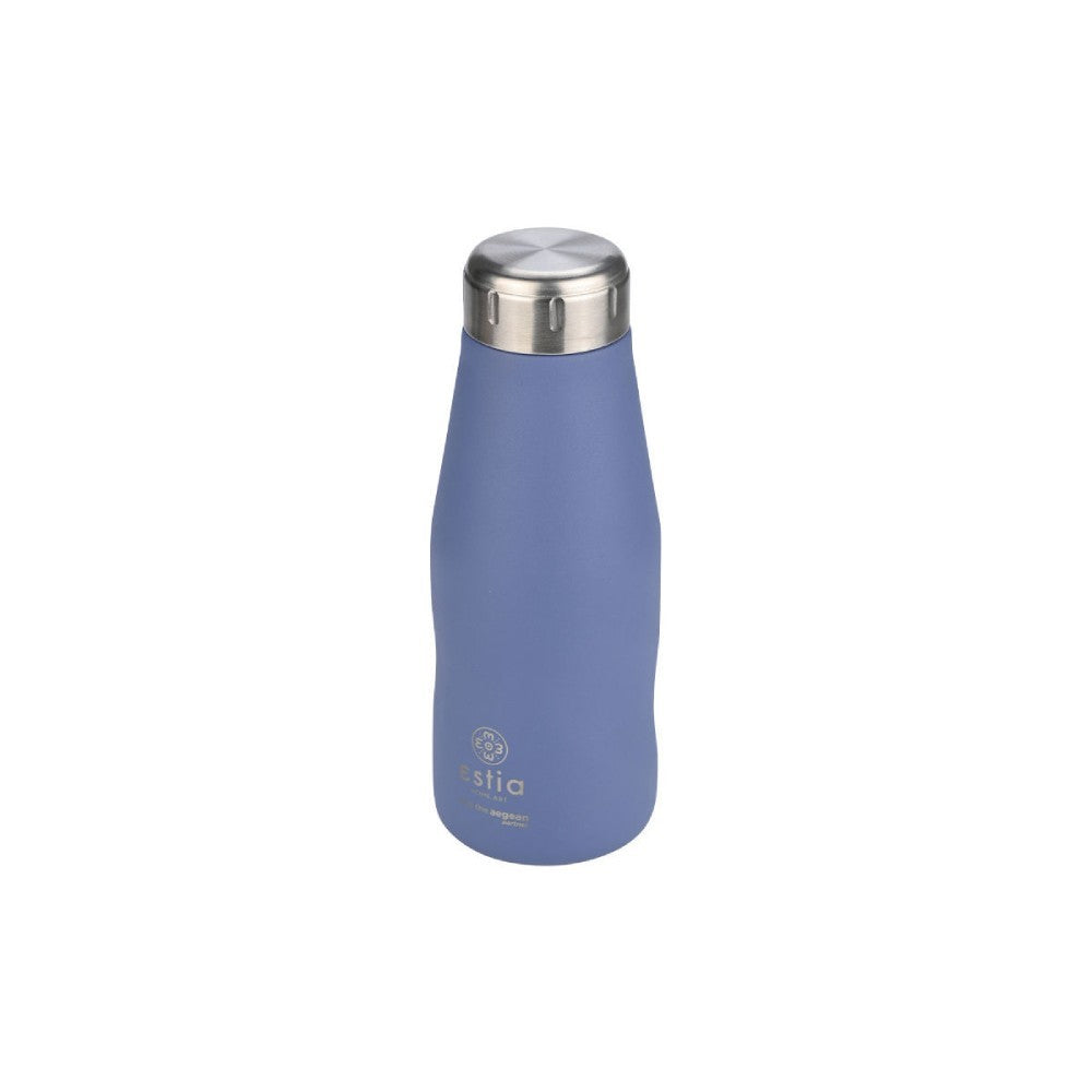 Ανοξείδωτο Μπουκάλι Θερμός Estia Save the Aegean 350ml | www.lightgear.gr