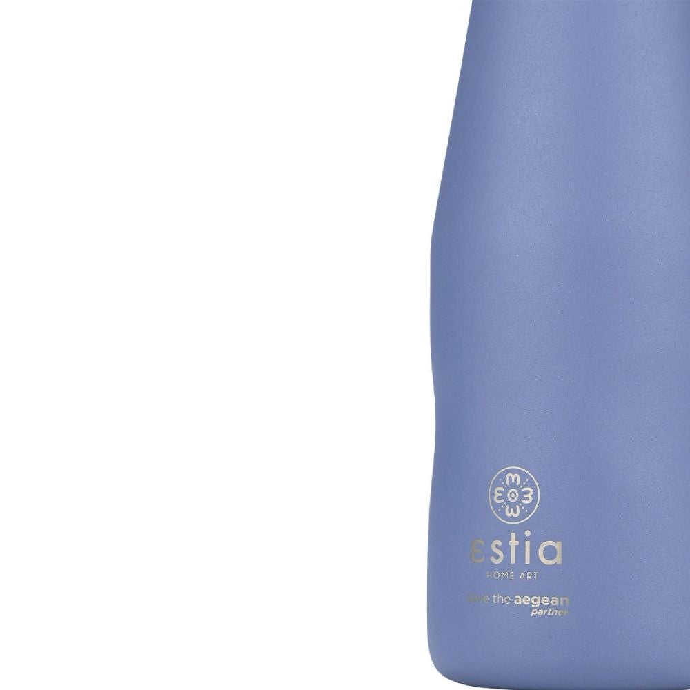 Ανοξείδωτο Μπουκάλι Θερμός Estia Save the Aegean 350ml | www.lightgear.gr