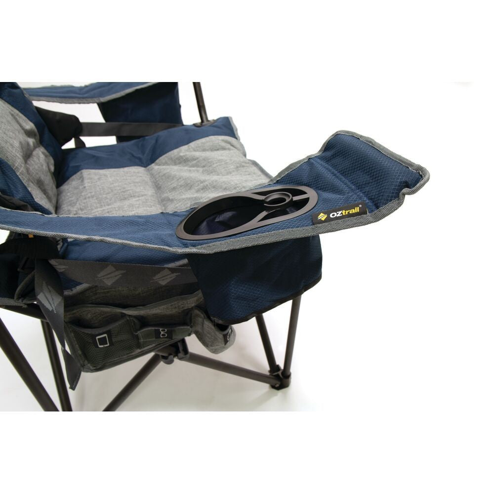 Καρέκλα Camping Oztrail Goliath | www.lightgear.gr