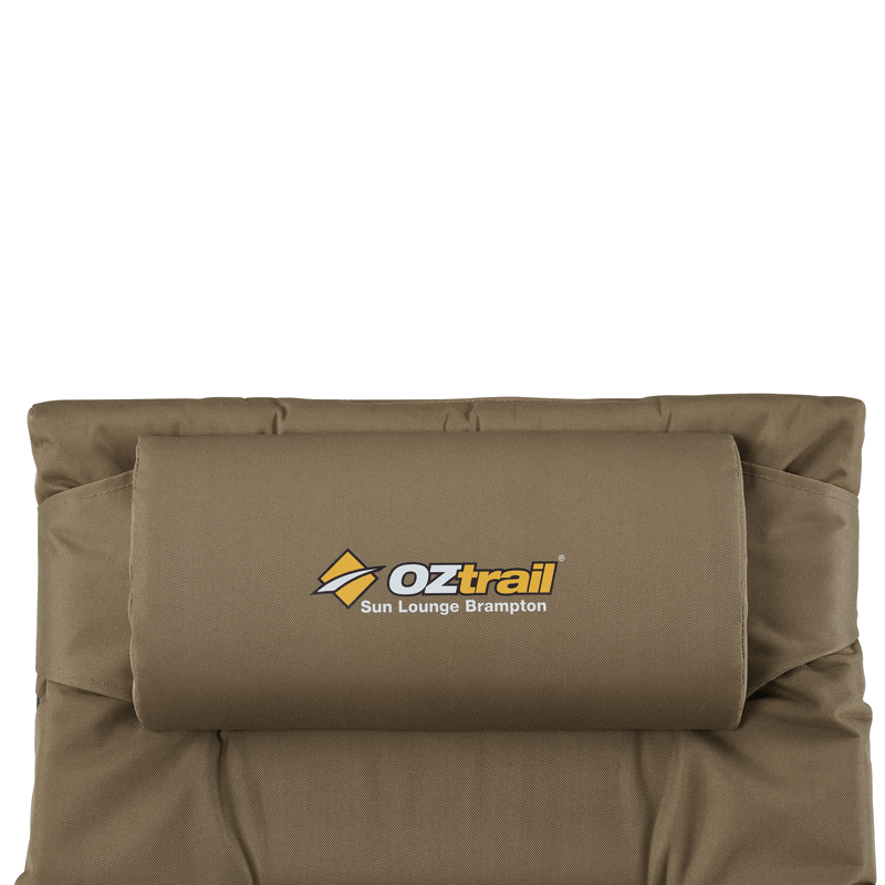 Ξαπλώστρα Oztrail Sun Lounge Brampton | www.lightgear.gr
