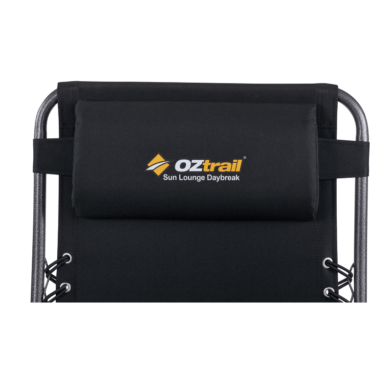 Ξαπλώστρα Oztrail Sun Lounge Daybreak 94x65x114cm | www.lightgear.gr