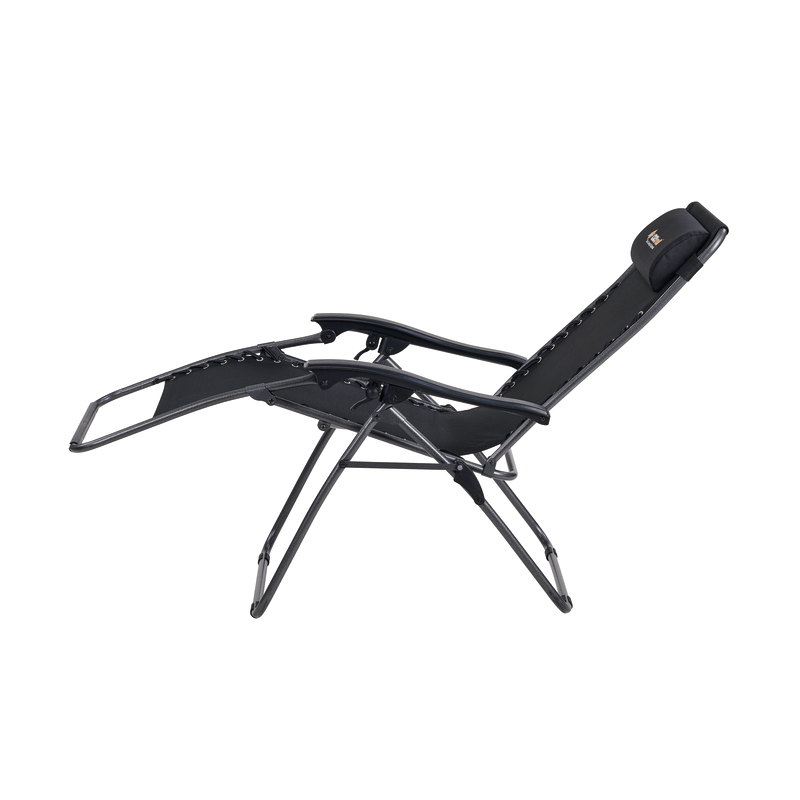 Ξαπλώστρα Oztrail Sun Lounge Daybreak 94x65x114cm | www.lightgear.gr