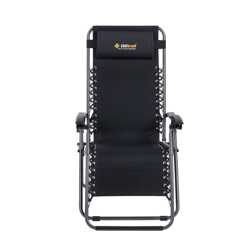 Ξαπλώστρα Oztrail Sun Lounge Daybreak 94x65x114cm | www.lightgear.gr