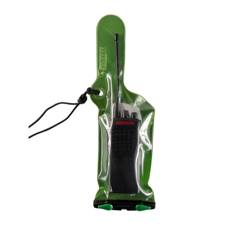 Αδιάβροχη Θήκη Aquapac VHF Classic Small 222 Πράσινο | www.lightgear.gr
