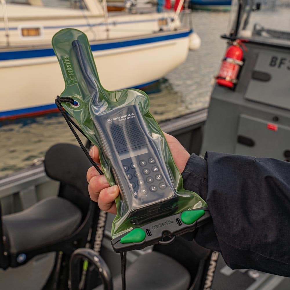 Αδιάβροχη Θήκη Aquapac VHF Classic Small 222 Πράσινο | www.lightgear.gr