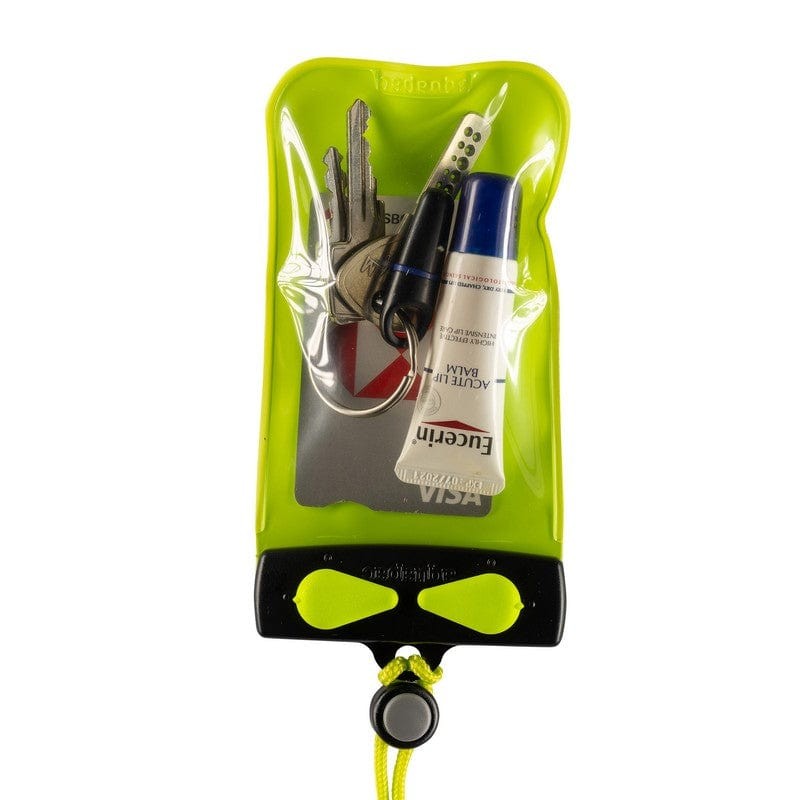 Αδιάβροχη Θήκη Aquapac Keymaster 603 Lime Green | www.lightgear.gr