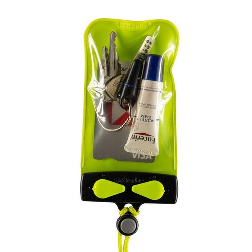 Αδιάβροχη Θήκη Aquapac Keymaster 603 Lime Green | www.lightgear.gr