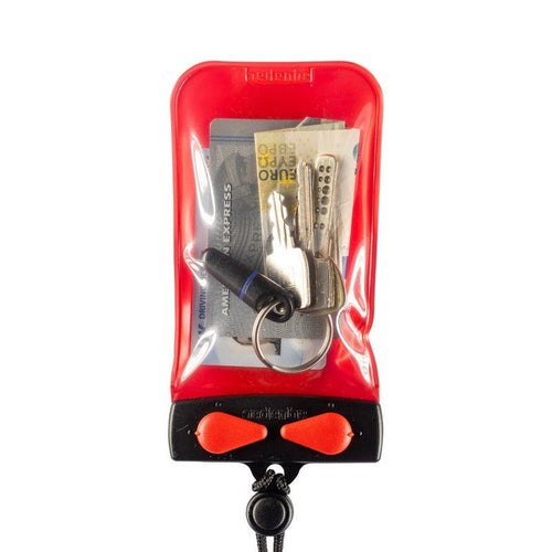Αδιάβροχη Θήκη Aquapac Keymaster 605 Κόκκινο | www.lightgear.gr