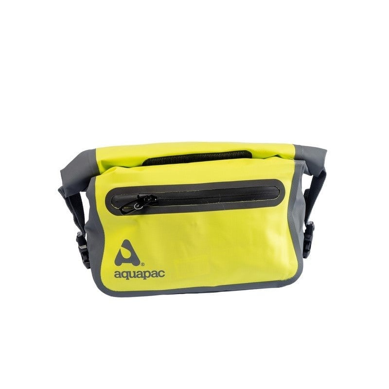 Αδιάβροχο Τσαντάκι Μέσης Aquapac 821 Acid Green | www.lightgear.gr