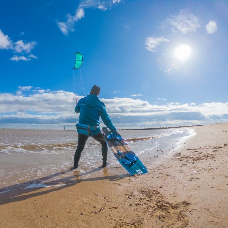 Αδιάβροχο Τσαντάκι Μέσης Aquapac 822 Cool Blue | www.lightgear.gr