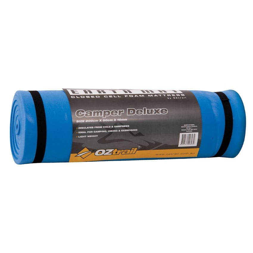 Υπόστρωμα Camping Oztrail Earth Mat Deluxe 200x50x1cm | www.lightgear.gr