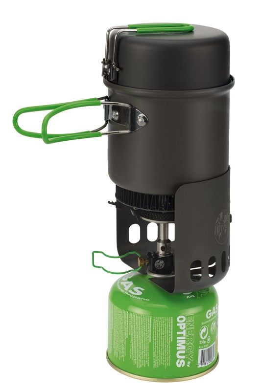 Εστία-Σετ Μαγειρέματος Optimus Elektra FE | www.lightgear.gr