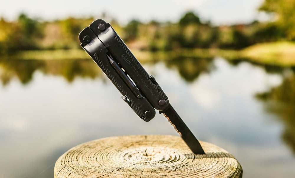 Πολυεργαλείο Leatherman SUPER Tool 300 EOD Black + Θήκη | www.lightgear.gr