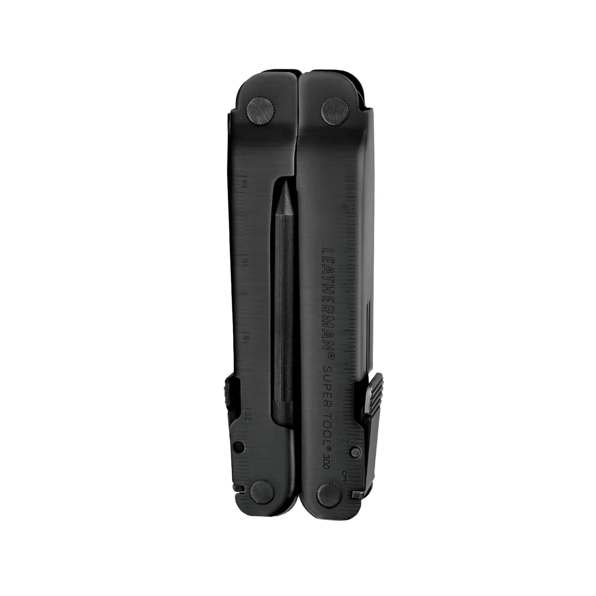 Πολυεργαλείο Leatherman SUPER Tool 300 EOD Black + Θήκη | www.lightgear.gr
