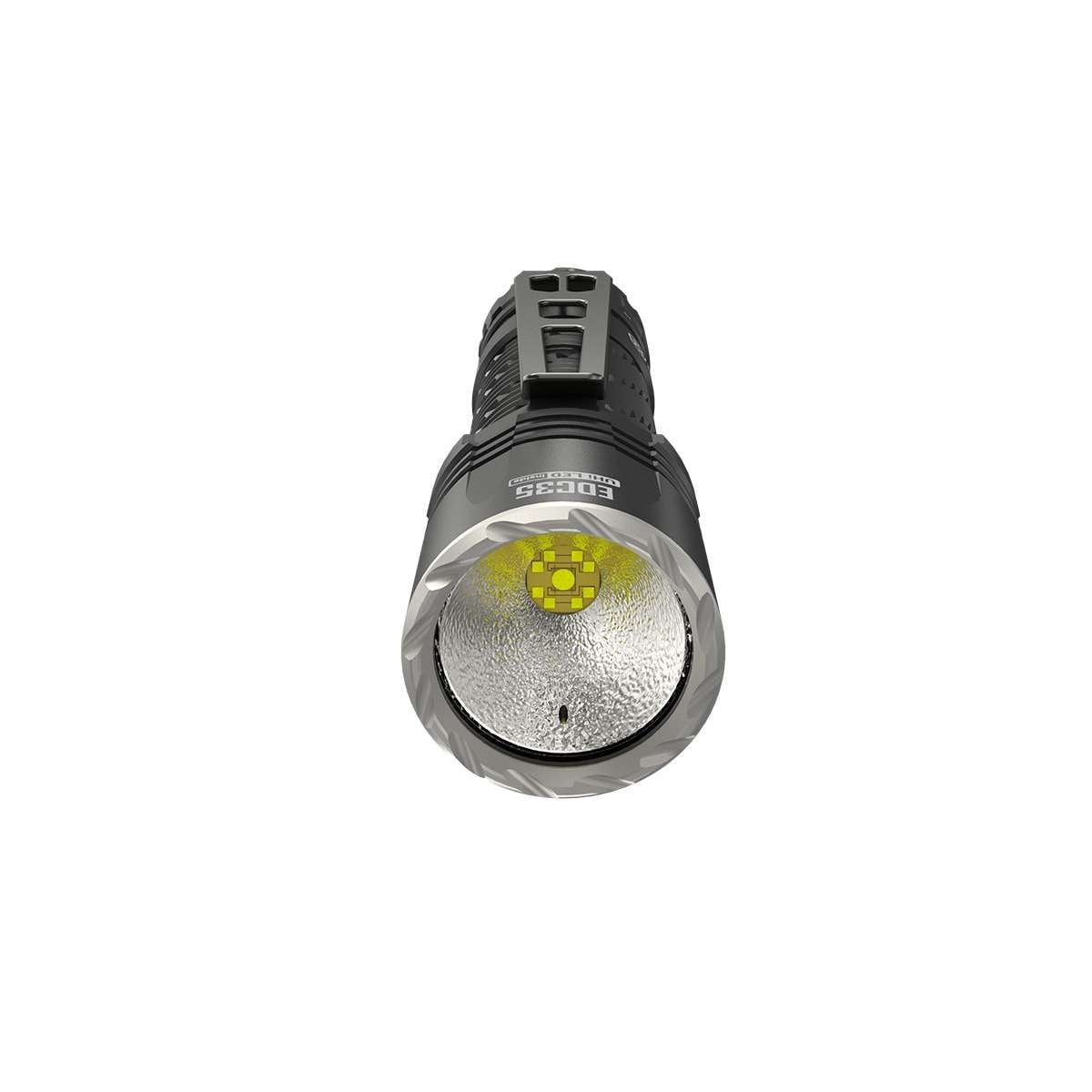 Επαναφορτιζόμενος Φακός Nitecore UHi LED EDC35 | www.lightgear.gr
