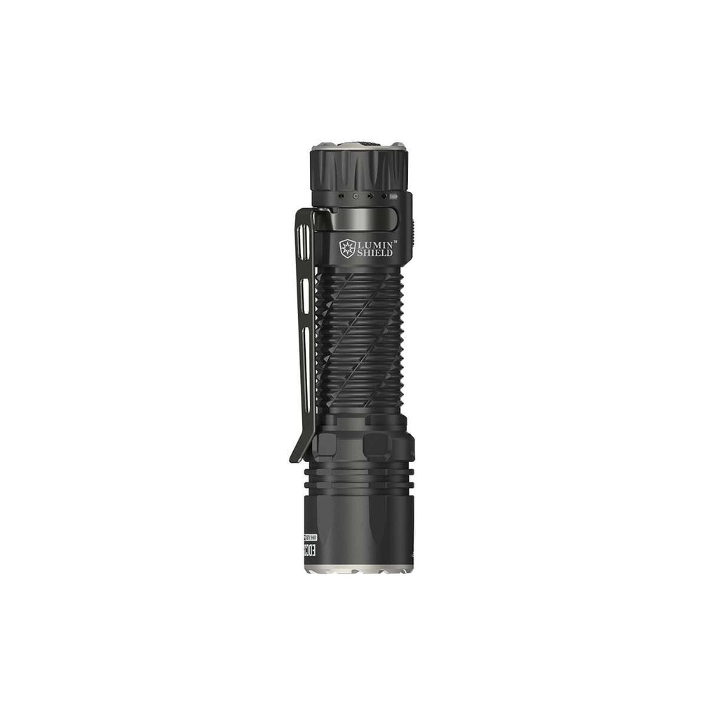 Επαναφορτιζόμενος Φακός Nitecore UHi LED EDC35 | www.lightgear.gr