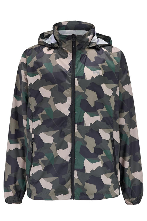 Αδιάβροχο Origin 2 Mac In A Sac Edition Πράσινο Camo | www.lightgear.gr