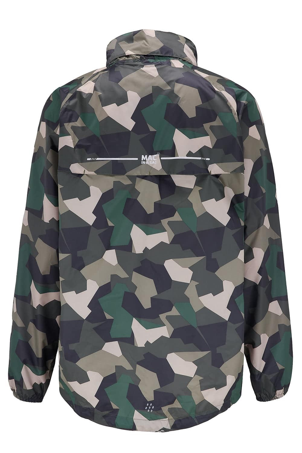 Αδιάβροχο Origin 2 Mac In A Sac Edition Πράσινο Camo | www.lightgear.gr