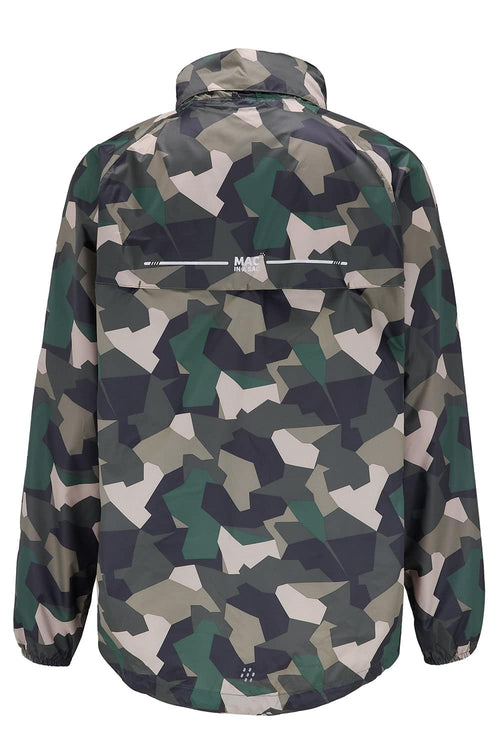 Αδιάβροχο Origin 2 Mac In A Sac Edition Πράσινο Camo | www.lightgear.gr