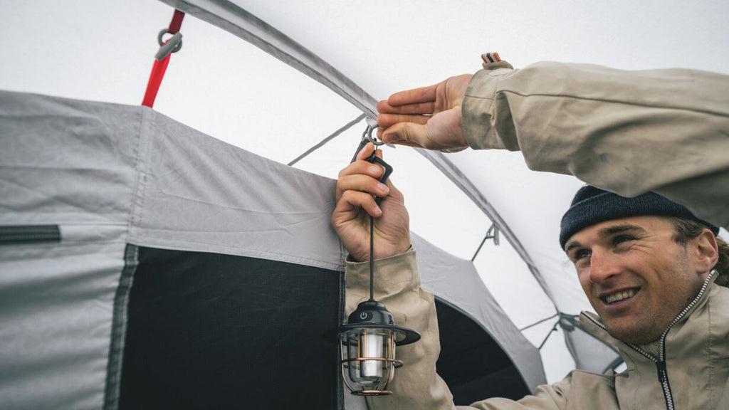 Επαναφορτιζόμενο Φανάρι LED Robens Suilven Rechargeable Lantern | www.lightgear.gr
