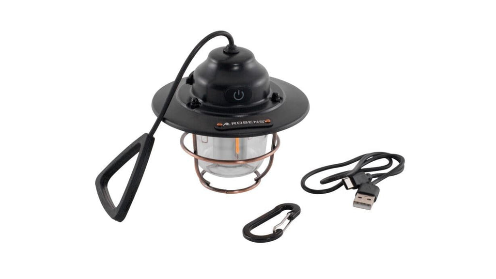 Επαναφορτιζόμενο Φανάρι LED Robens Suilven Rechargeable Lantern | www.lightgear.gr