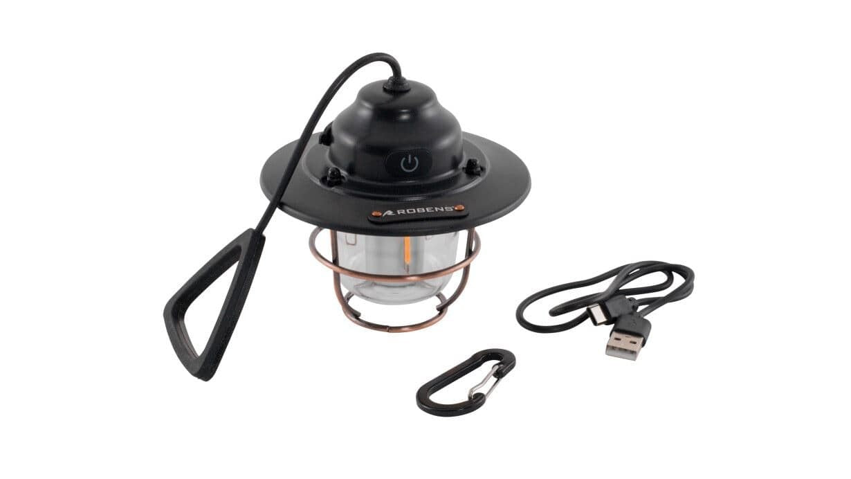 Επαναφορτιζόμενο Φανάρι LED Robens Suilven Rechargeable Lantern | www.lightgear.gr