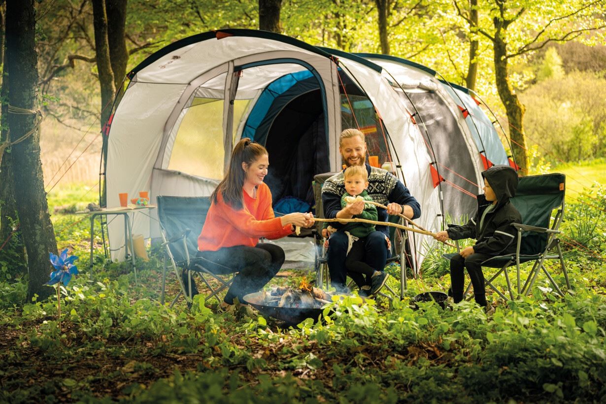 Σκηνή Easy Camp Palmdale 500 | www.lightgear.gr