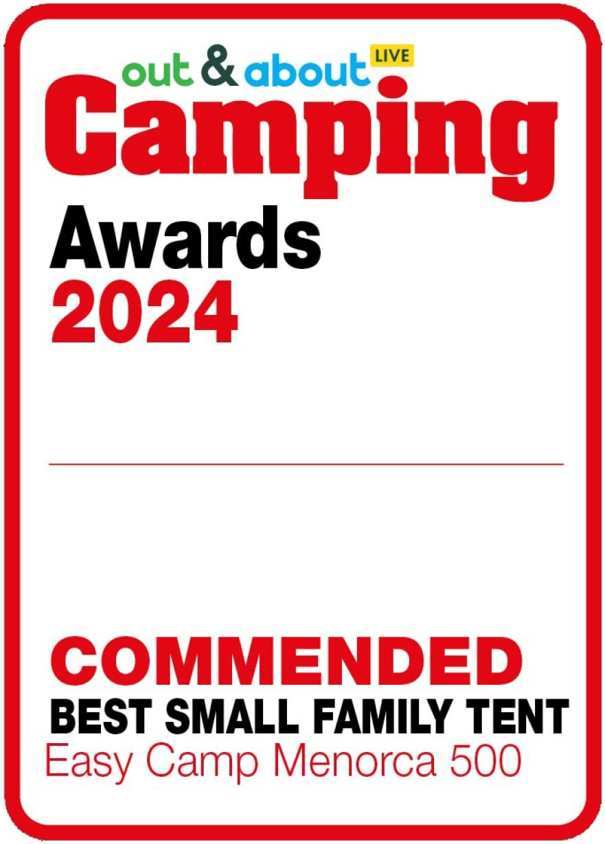 Σκηνή Easy Camp Menorca 500 | www.lightgear.gr