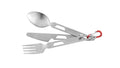 Σετ Μαχαιροπίρουνο Robens Sierra Steel Cutlery Set | www.lightgear.gr