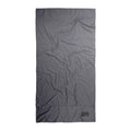 Πετσέτα Θαλάσσης Nanofiber Matador NanoDry 152x76cm Charcoal | www.lightgear.gr