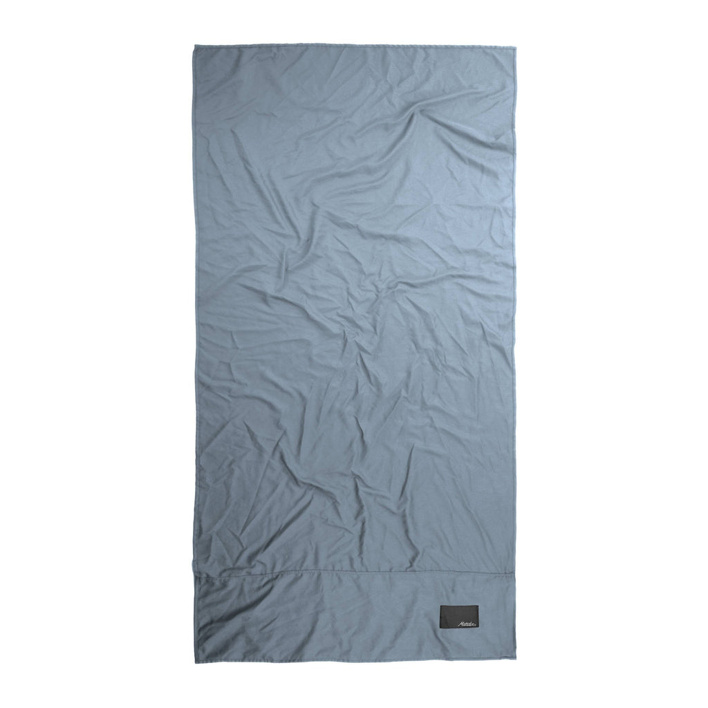 Πετσέτα Θαλάσσης Nanofiber Matador NanoDry 152x76cm Blue | www.lightgear.gr