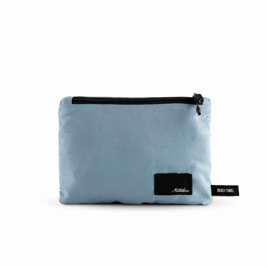 Πετσέτα Θαλάσσης Nanofiber Matador NanoDry 152x76cm Blue | www.lightgear.gr