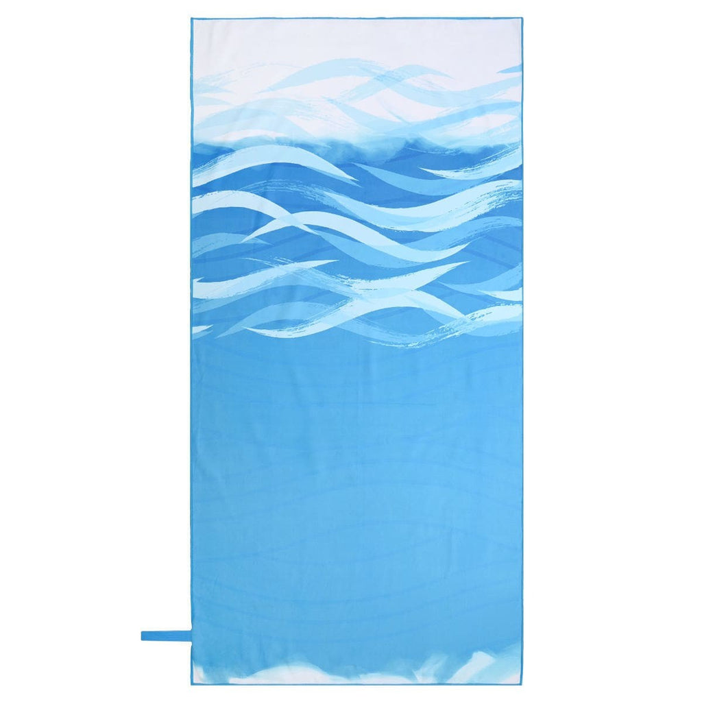 Πετσέτα Θαλάσσης Microfiber Estia 70x140cm | www.lightgear.gr