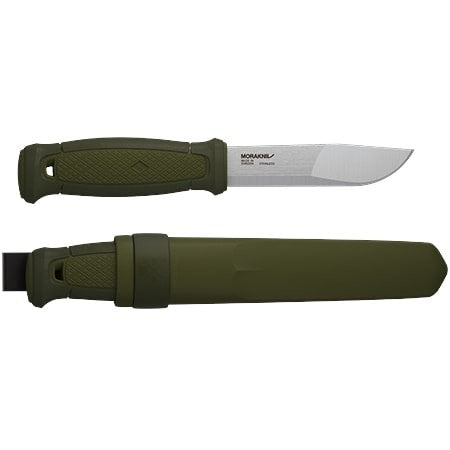 Μαχαίρι Morakniv Kansbol Πράσινο | www.lightgear.gr