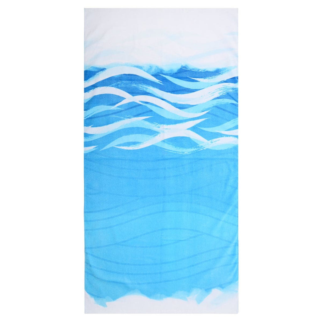 Πετσέτα Θαλάσσης Βαμβακερή Estia 70x140cm | www.lightgear.gr