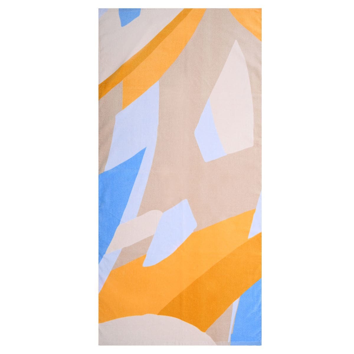 Πετσέτα Θαλάσσης Βαμβακερή Estia 70x140cm | www.lightgear.gr